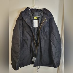 HQ Issue M65 Jacket